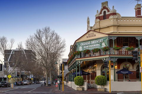 Como Executive Apartment - Melbourne 4u 32