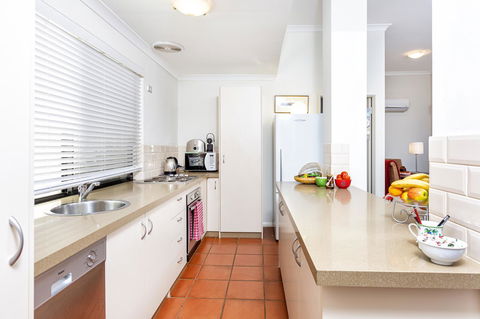 Como Executive Apartment - Melbourne 4u 8