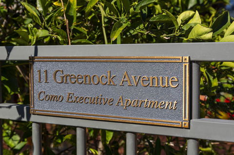 Como Executive Apartment - Melbourne 4u 18