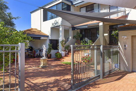 Como Executive Apartment - Melbourne 4u 1