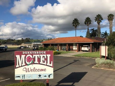 Donnybrook Motel - Accommodation Melbourne 2