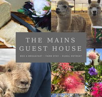The Mains Guest House - Accommodation Melbourne