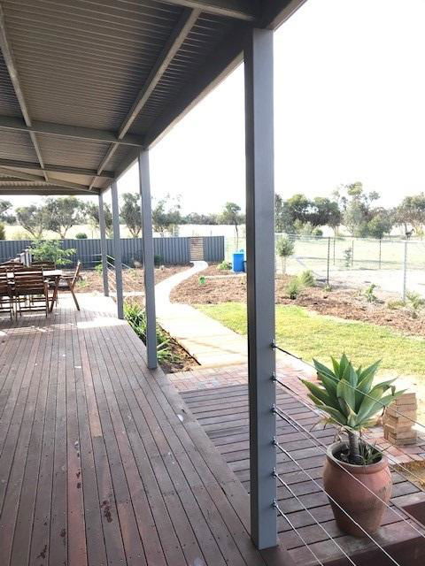 The Mains Guest House 2 Bedroom Farm Stay - Accommodation Melbourne 13