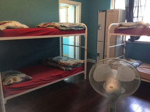 Perth Central Backpackers - Accommodation Melbourne 36