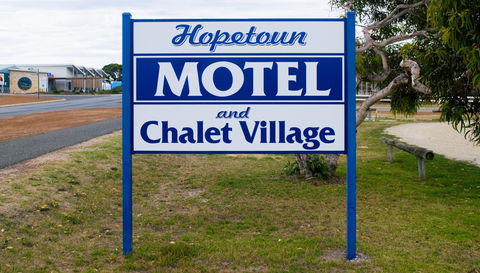 Hopetoun Motel & Chalet Village - Accommodation Melbourne 5