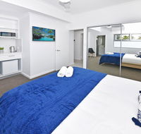 Infinite Apartment opposite Garden City - Accommodation Melbourne
