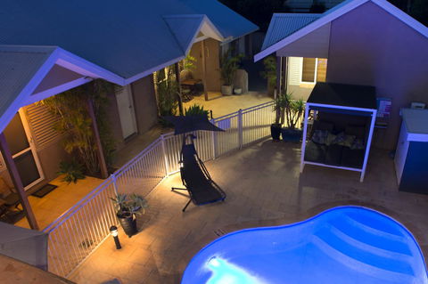 Gecko Lodge Kalbarri - Melbourne 4u 1