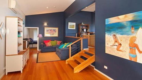 Tru Blu - Enjoy Sweeping 180 Degree Views Of Gracetown In This Modern Family Beach House - Accommodation Melbourne 2