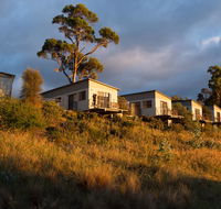 Swansea Beach Chalets - Accommodation Melbourne