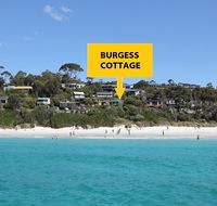 Burgess Cottage - Accommodation Melbourne