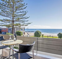 Beachfront Voyager Motor Inn - Melbourne 4u