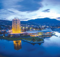 Wrest Point - Accommodation Melbourne