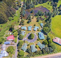 Giants Table and Cottages - Accommodation Melbourne