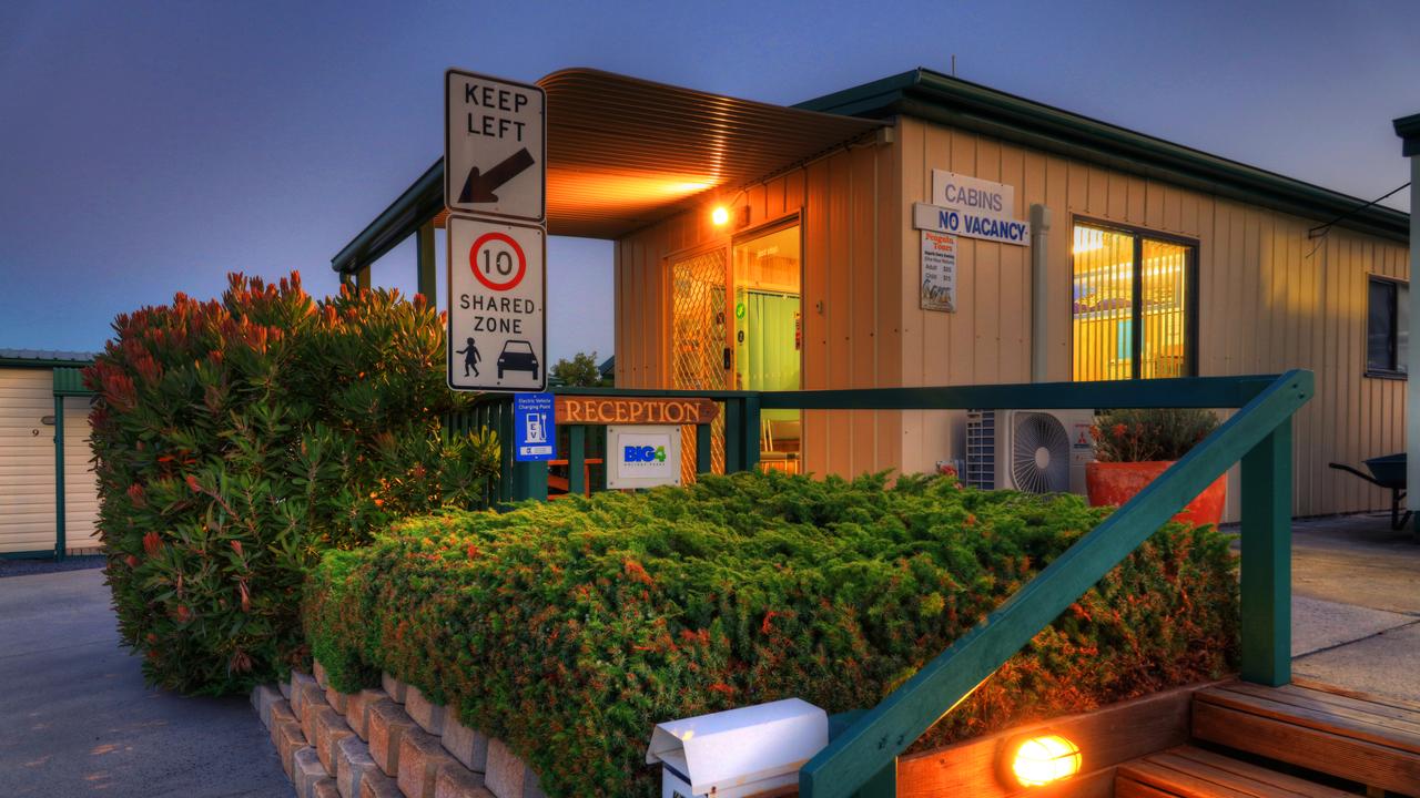 Four Mile Beach TAS Accommodation Melbourne