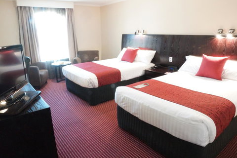 Hotel Grand Chancellor Launceston - Accommodation Melbourne 42