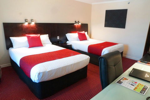 Hotel Grand Chancellor Launceston - Accommodation Melbourne 21