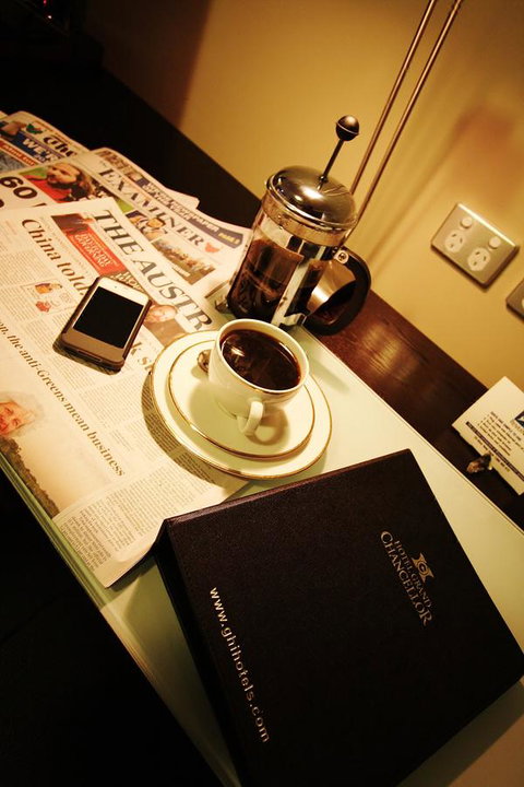 Hotel Grand Chancellor Launceston - Accommodation Melbourne 30