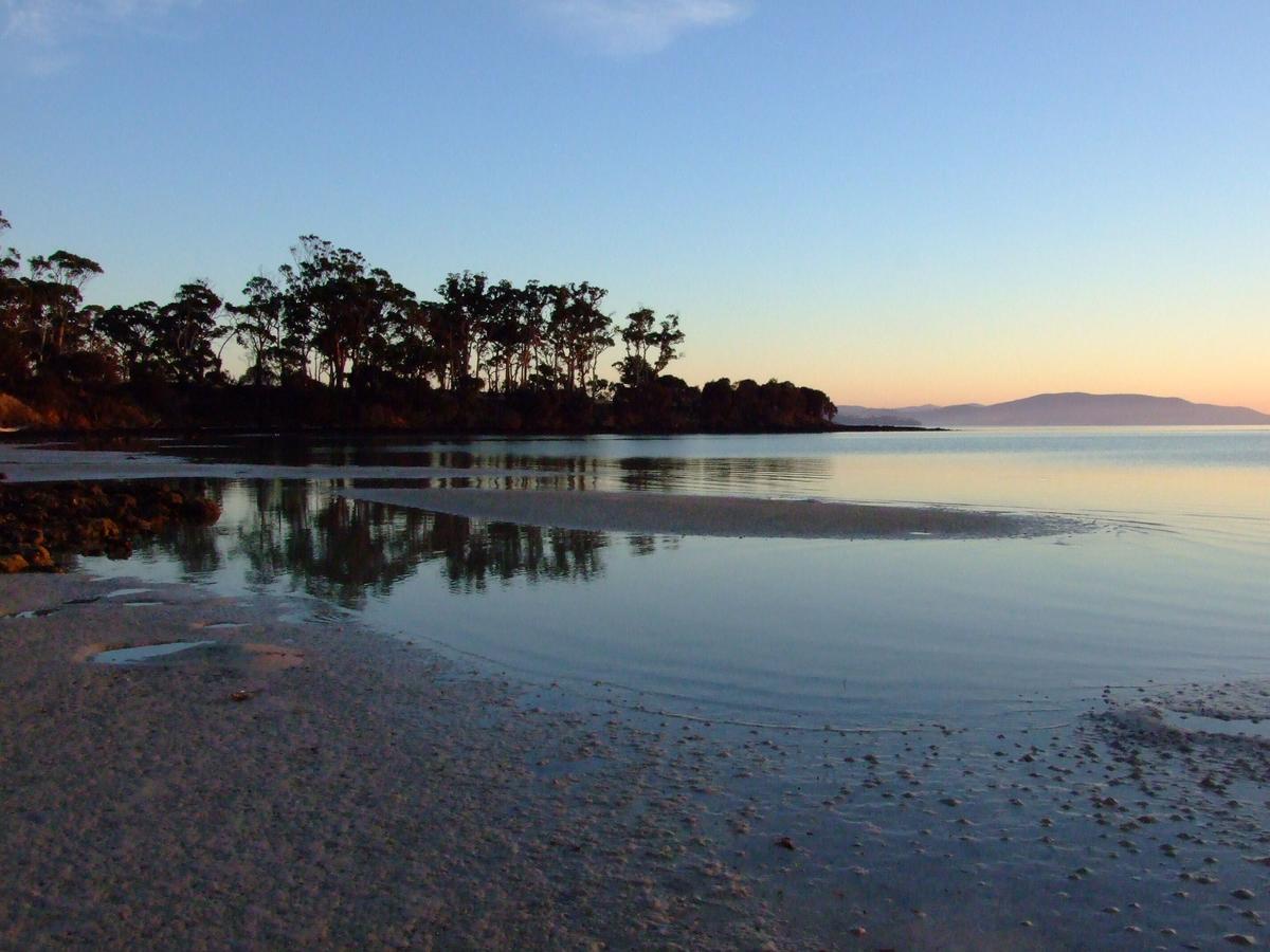 Saltwater River TAS Accommodation Melbourne