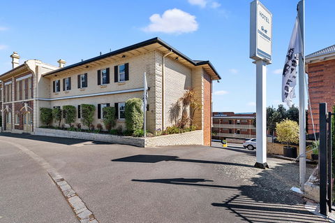 Coach House Launceston - Accommodation Melbourne 0