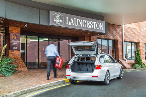 Best Western Plus Launceston - Accommodation Melbourne 20