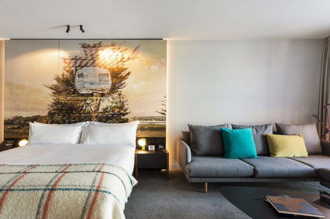 MACq 01 Hotel - Accommodation Melbourne 33