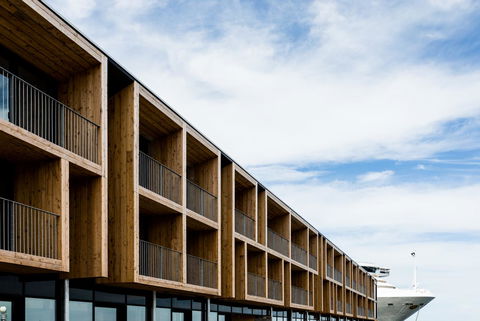 MACq 01 Hotel - Accommodation Melbourne 44