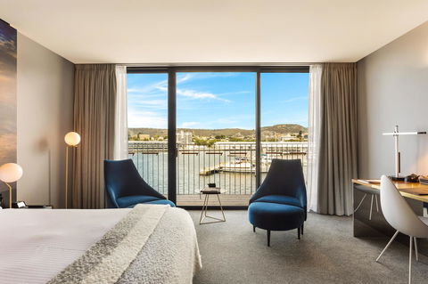 MACq 01 Hotel - Accommodation Melbourne 9