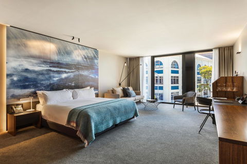MACq 01 Hotel - Accommodation Melbourne 42