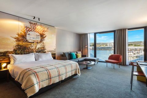 MACq 01 Hotel - Accommodation Melbourne 34