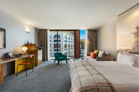 MACq 01 Hotel - Accommodation Melbourne 38