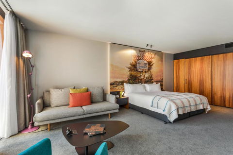 MACq 01 Hotel - Accommodation Melbourne 1