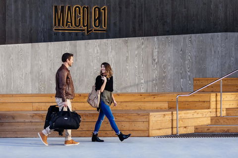 MACq 01 Hotel - Accommodation Melbourne 43