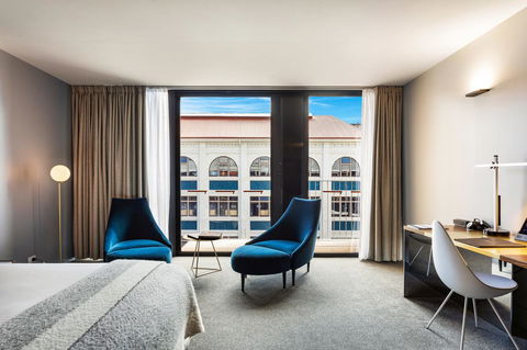 MACq 01 Hotel - Accommodation Melbourne 14