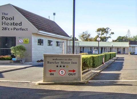 Barclay Motor Inn - Accommodation Melbourne 9