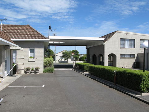 Barclay Motor Inn - Accommodation Melbourne 11
