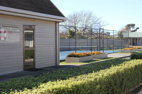 Barclay Motor Inn - Accommodation Melbourne 13