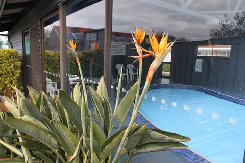 Barclay Motor Inn - Accommodation Melbourne 19