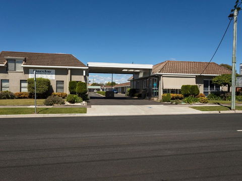 Barclay Motor Inn - Accommodation Melbourne 0