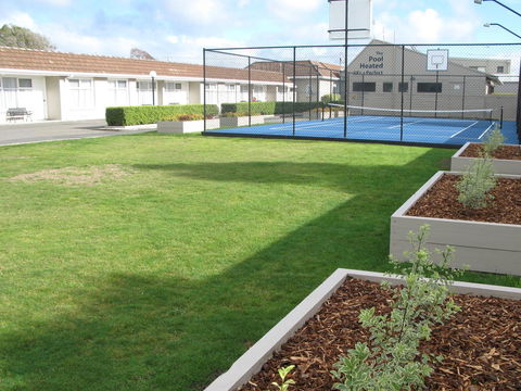 Barclay Motor Inn - Accommodation Melbourne 12