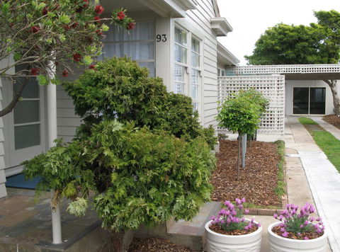 Barclay Motor Inn - Accommodation Melbourne 32