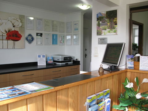 Barclay Motor Inn - Accommodation Melbourne 17