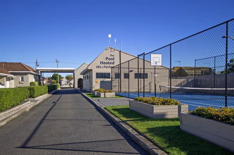 Barclay Motor Inn - Accommodation Melbourne 8