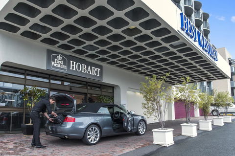 Best Western Hobart - Accommodation Melbourne 39