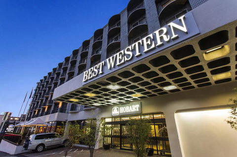 Best Western Hobart - Accommodation Melbourne 0