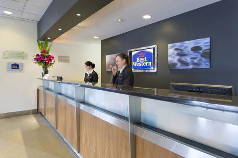Best Western Hobart - Accommodation Melbourne 13