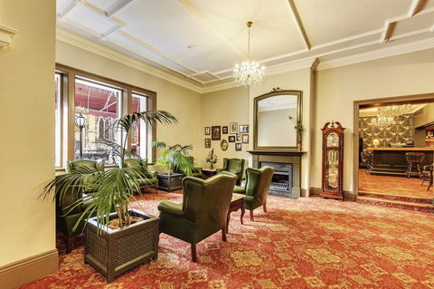 Hadley\'s Orient Hotel - Accommodation Melbourne 12