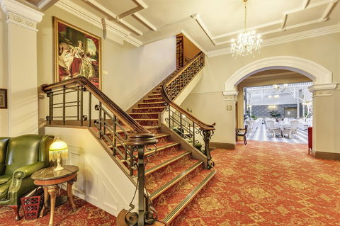 Hadley\'s Orient Hotel - Accommodation Melbourne 11