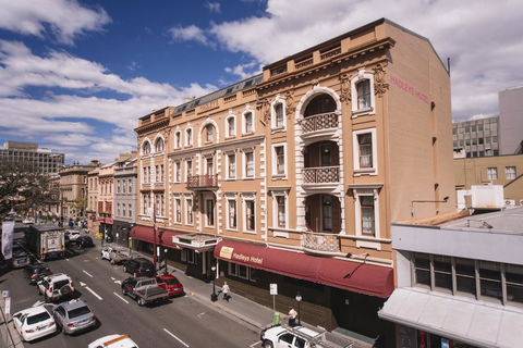 Hadley\'s Orient Hotel - Accommodation Melbourne 0