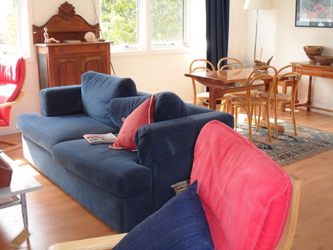 Anchorage Waterfront Retreat - Accommodation Melbourne 9