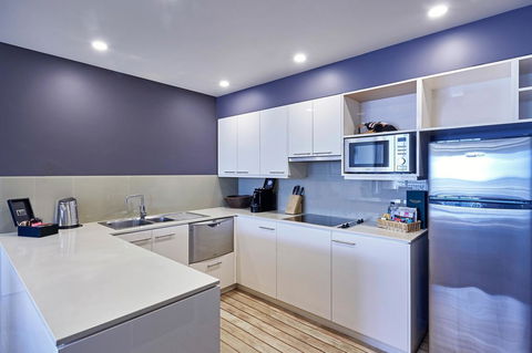 Peppers Seaport Hotel - Accommodation Melbourne 7